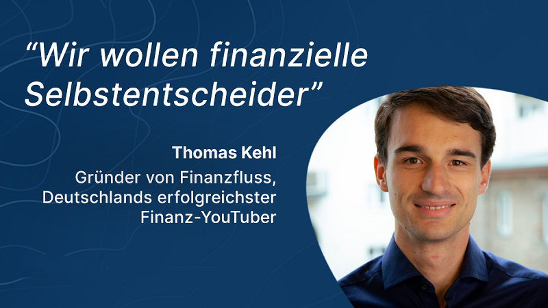 Nico Hartwig ist Gründer der NEXVOLT Finance Academy.